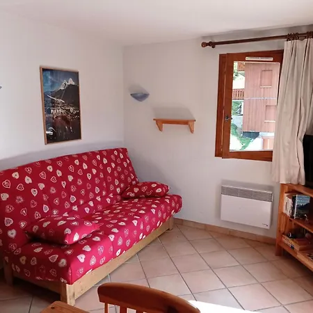 Résidence Le Chardonnet - 2 Pièces Pour 6 Personnes 193275 *