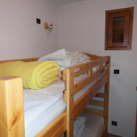 Résidence Le Chardonnet - 2 Pièces Pour 6 Personnes 193275 * La Plagne