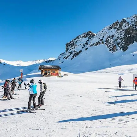 Résidence Le Chardonnet - 2 Pièces Pour 6 Personnes 193275 Appartamento