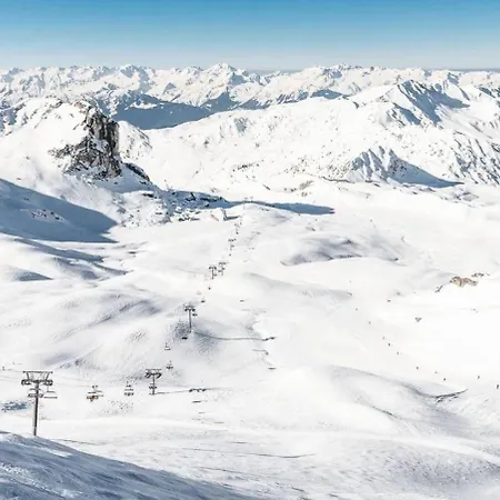 Résidence Le Chardonnet - 2 Pièces Pour 6 Personnes 193275 Appartamento La Plagne