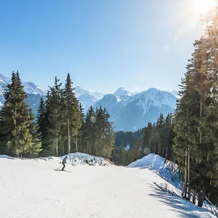 Appartamento Résidence Le Chardonnet - 2 Pièces Pour 6 Personnes 193275 La Plagne